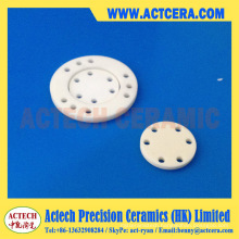 Customized Machining Ceramic Structure Products